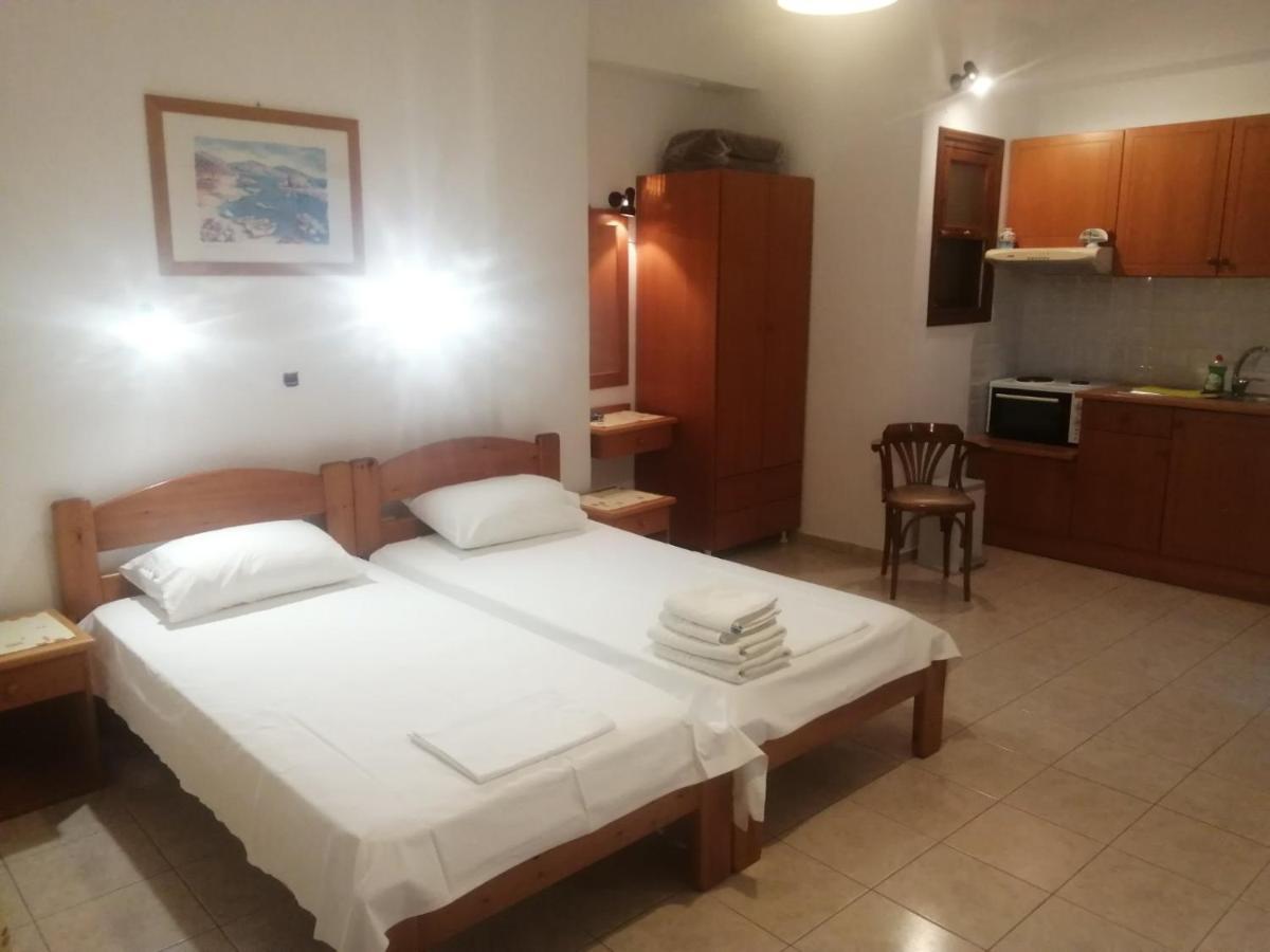 Amalia Studios Skiathos Exterior foto