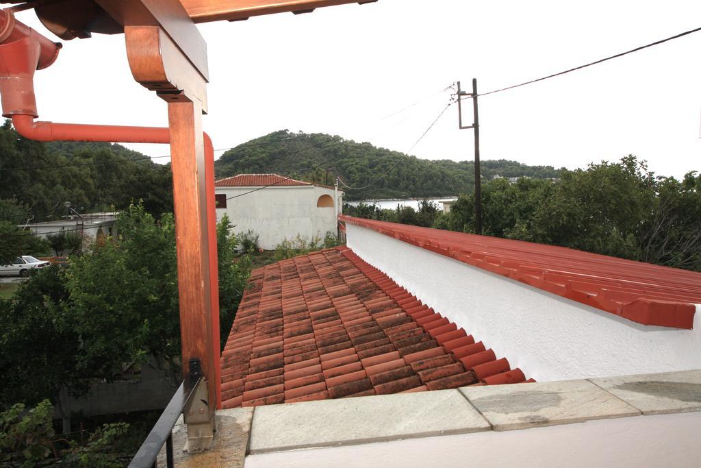 Amalia Studios Skiathos Exterior foto