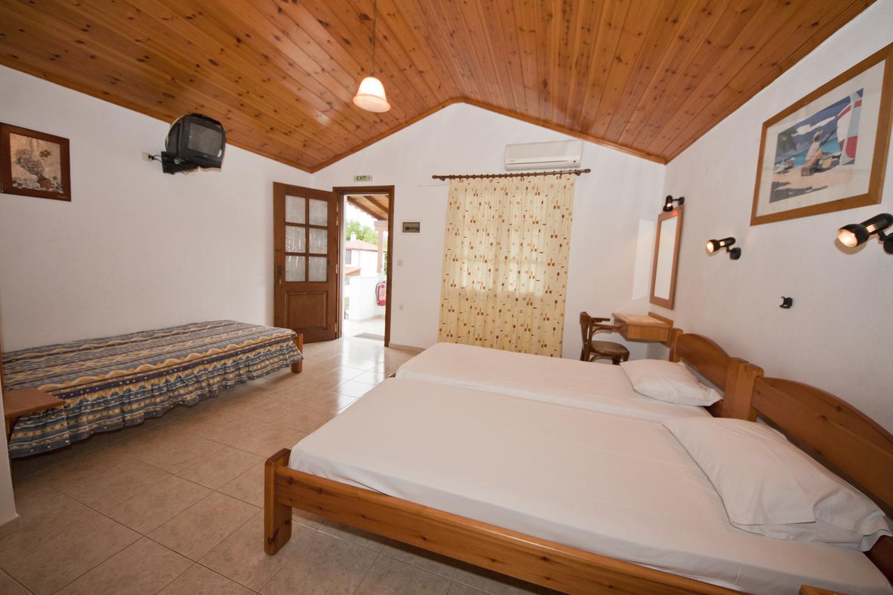Amalia Studios Skiathos Exterior foto
