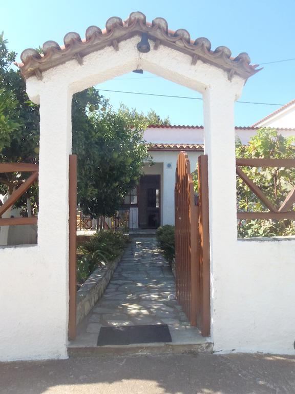 Amalia Studios Skiathos Exterior foto
